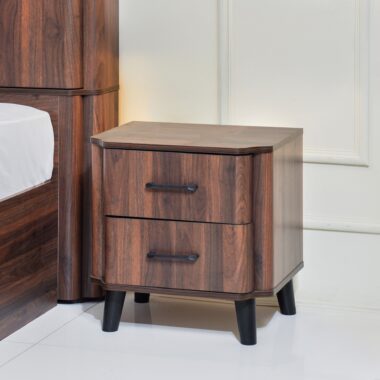 Suzanne Night Table -Columbia Walnut