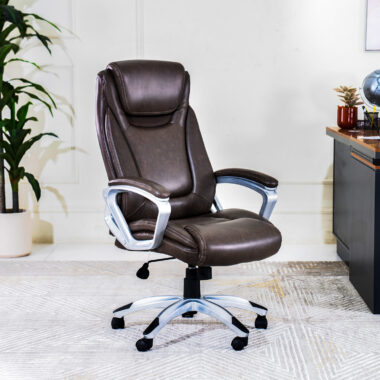 Venus Office Chair -Brown