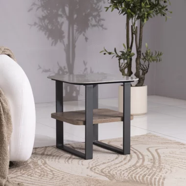 Agan End Table