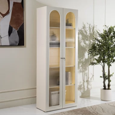 Canary Book case