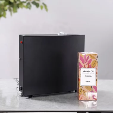 Aurenza Industrial Aroma Diffuser 1000M3 with Cool Water Oil