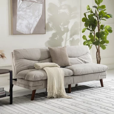 Dusk Sofa Bed -Beige