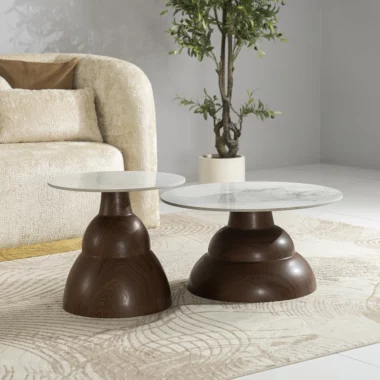 Kami Coffee Table Set Of 2