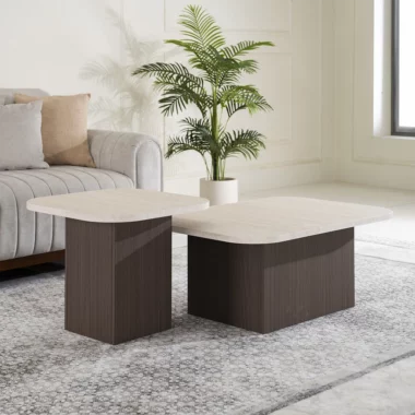 Maritine Coffee Table Set Of 2