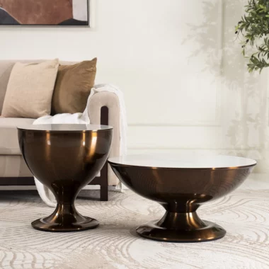 Miami Coffee Table Set Of 2