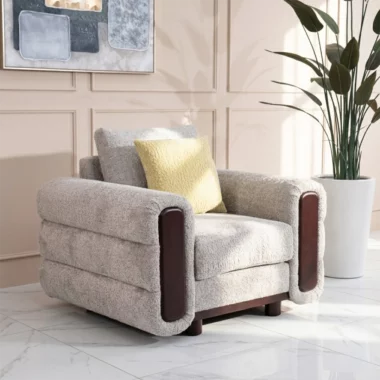 The Relaxo Single Seater Sofa
