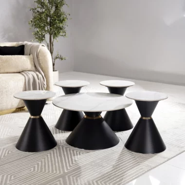 Rena Coffee Table Set Of 5