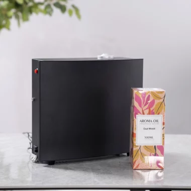 Lueur Fragrance Oil -Oud Wood-500ml