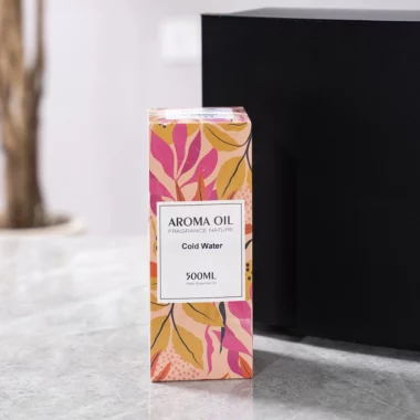 Lueur Fragrance Oil -Cold Water-500ml