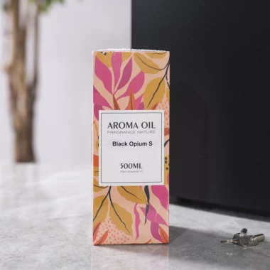 Lueur Fragrance Oil -Black Opium -500ml