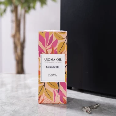 Lueur Fragrance Oil -Lavender -500ml