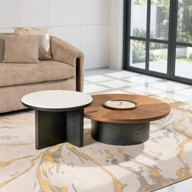 Elijah Coffee Table Set Of 2