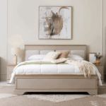 Kind Size Bed