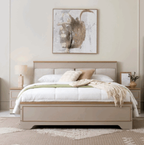 Kind Size Bed