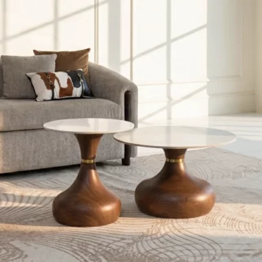 River Coffee Table Set Of 2