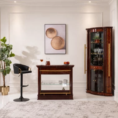 Bar Cabinet – Maple