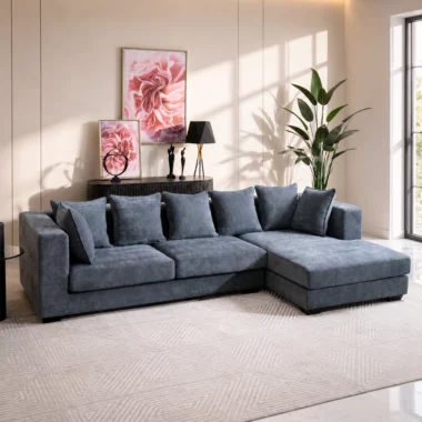 Accio Corner Sofa