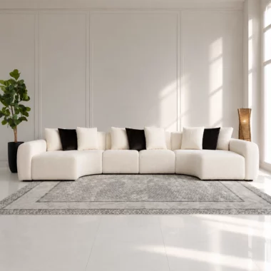 Brobey Modular Corner Sofa