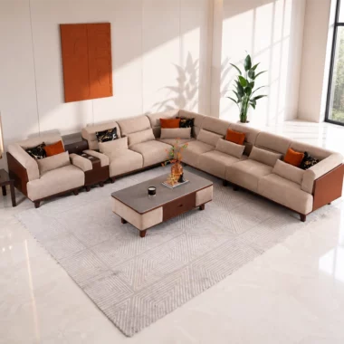Divine Corner Sofa