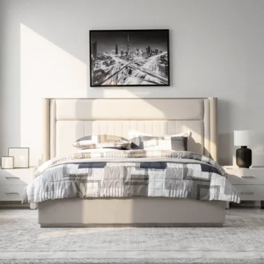 Nazario King Bedroom Set