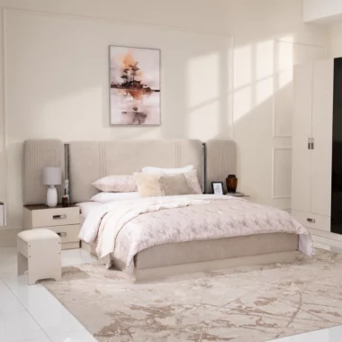 Rosita King Bedroom Set
