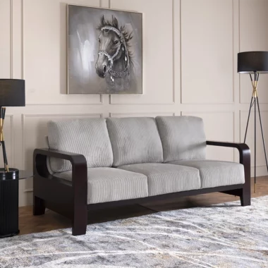 Simba 3-Seater Sofa