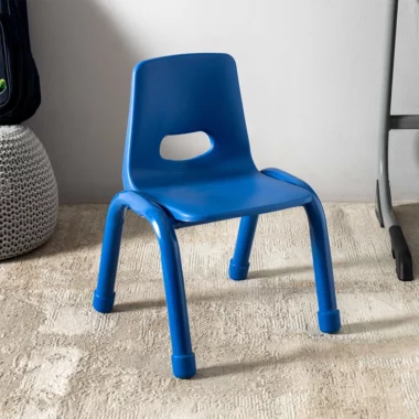 Susan Kids Chair – Blue