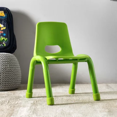 Susan Kids Chair – Light Green