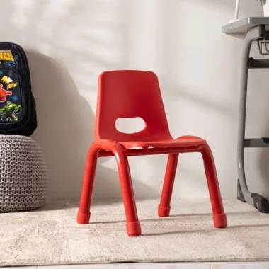 Susan Kids Chair – Red