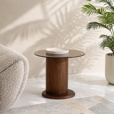 Baku End Table