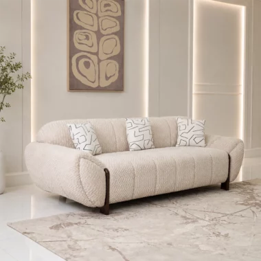 Bella 3-Seater Sofa