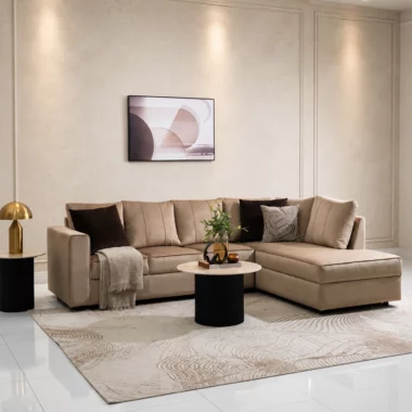 Dayana Corner Sofa/-