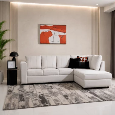 Dayana Corner Sofa –