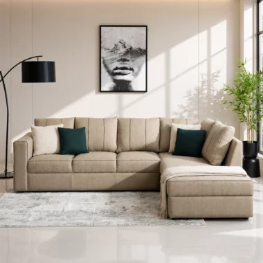 Dayana Corner Sofa