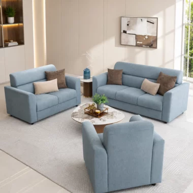 Elara 6-Seater Sofa Set