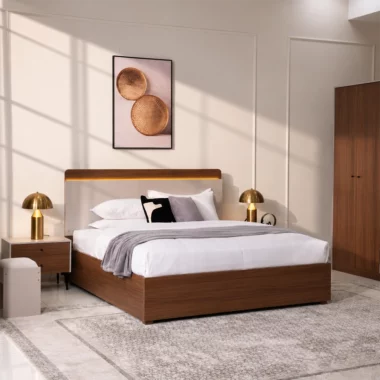 Jesna King Bedroom Set