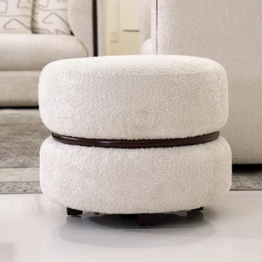 Layan Sofa Pouffe