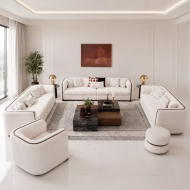 Layan 12-Seater Sofa Set