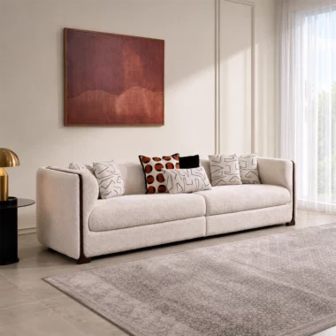 Layan 3-Seater Sofa