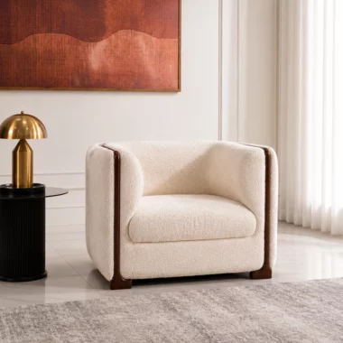 Layan Single Seater Sofa