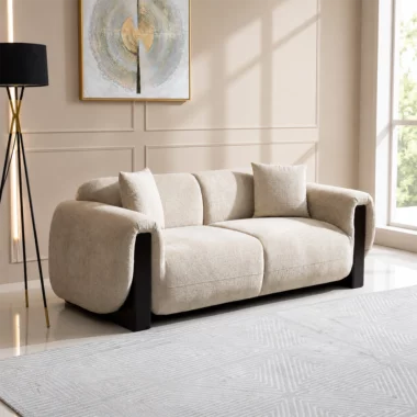 Leona 3-Seater Sofa