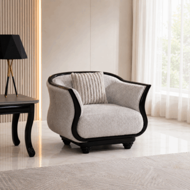 Wave Single Seater Sofa