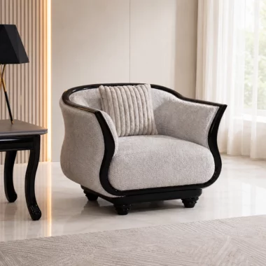 Wave Single Seater Sofa