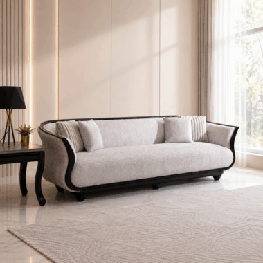 Wave 4-Seater Sofa