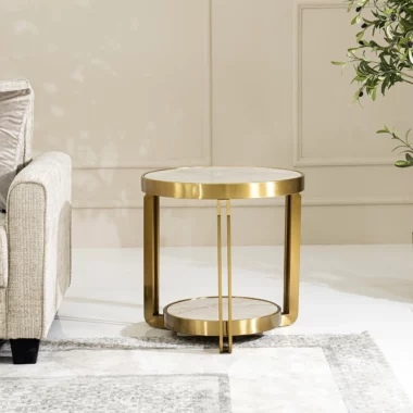 Azalea End Table