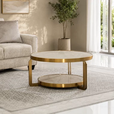 Azalea Coffee Table