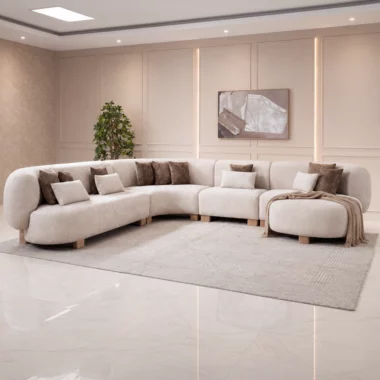Dunat Corner Sofa
