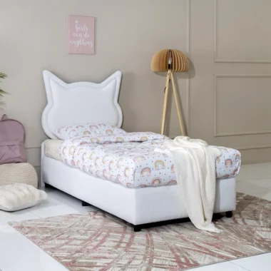 The Feline Kids Bed