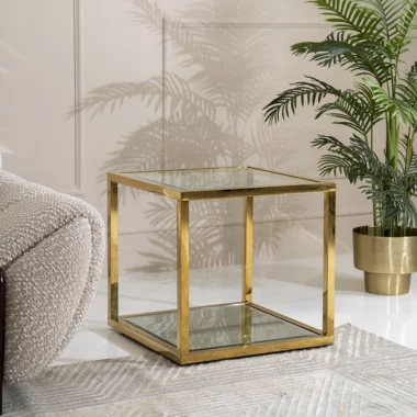 Micado End Table