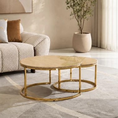 Noura Coffee Table Set Of 2